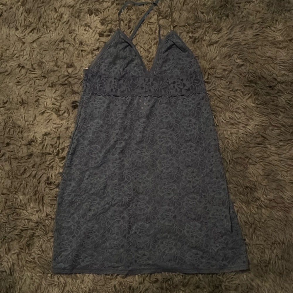 Baby blue lace Victoria Secret Nightie BNWT